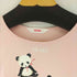 ピンクハウス PINK HOUSE パンダプリント S/S クルーネックTシャツ レディース JPN:M