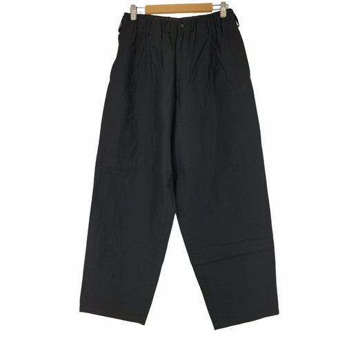 ワイズフォーメン Ys for men イージーテーパードコットンワイドパンツ メンズ ONE SIZE