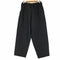 ワイズフォーメン Ys for men イージーテーパードコットンワイドパンツ メンズ ONE SIZE
