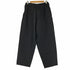 ワイズフォーメン Ys for men イージーテーパードコットンワイドパンツ メンズ ONE SIZE