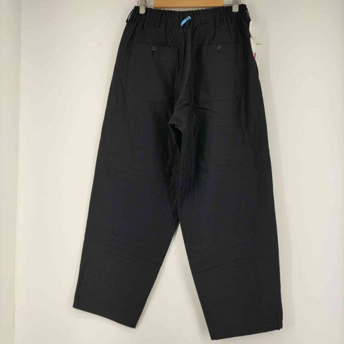 ワイズフォーメン Ys for men イージーテーパードコットンワイドパンツ メンズ ONE SIZE