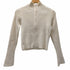 マウジー moussy W ZIP KNIT レディース FREE