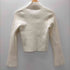 マウジー moussy W ZIP KNIT レディース FREE