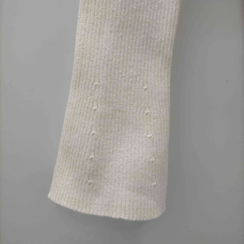 マウジー moussy W ZIP KNIT レディース FREE