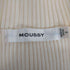 マウジー moussy W ZIP KNIT レディース FREE