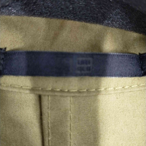ユニクロ UNIQLO コットンステンカラーコート レディース JPN:L