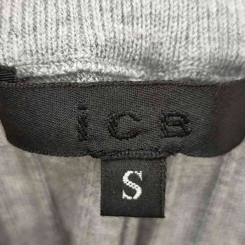 アイシービー ICB リブニットイージーパンツ レディース JPN:S