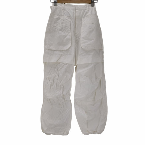 スライ SLY 2WAY PATCH POCKET TUCK WORK レディース JPN:1