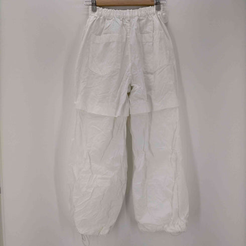 スライ SLY 2WAY PATCH POCKET TUCK WORK レディース JPN:1