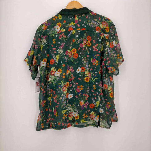 サワタカイ sawa takai FLORAL LACE S メンズ