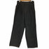 ワイズフォーメン Ys for men 90s 93AW 背面ロゴレザーパッチ 2タックワイドデニム メンズ JPN:S