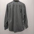 ダナキャランニューヨーク DKNY OLD 香港製 チェック柄 長袖 ボタンダウンシャツ メンズ import:S