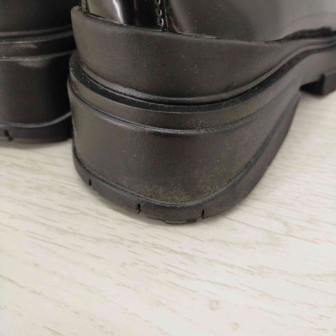 ザラ ZARA トラックソール タッセルローファー レディース 37