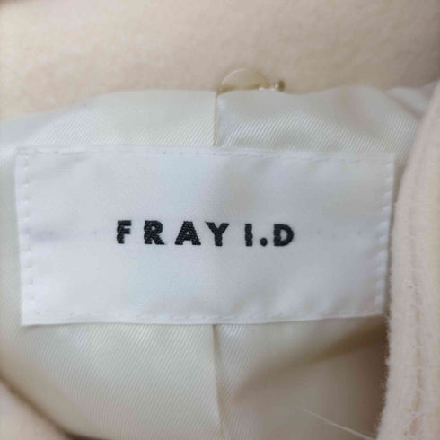 フレイアイディー FRAY I.D ファー付きダッフルコート レディース JPN:0