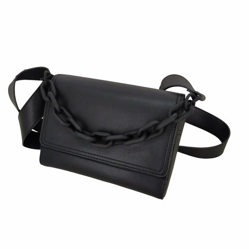 ザラ ZARA CHAIN CROSSBODY BAG チェーンショルダーバッグ レディース