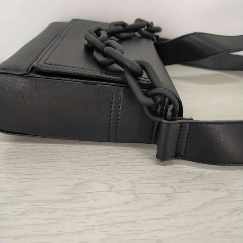 ザラ ZARA CHAIN CROSSBODY BAG チェーンショルダーバッグ レディース