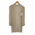 リックオウエンス RICK OWENS 18SS Moody long sleeve tunic レディース DE:36