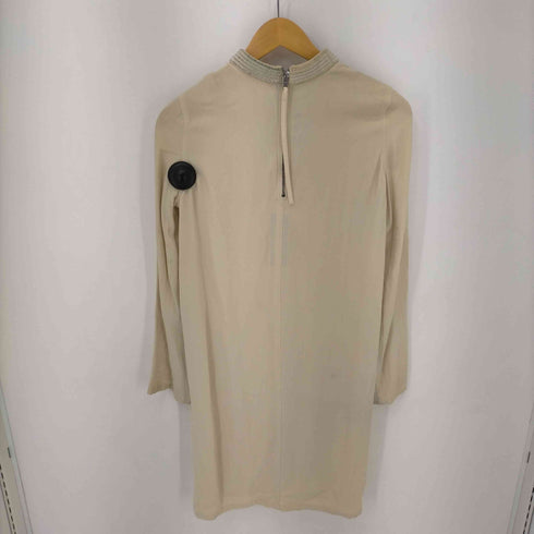 リックオウエンス RICK OWENS 18SS Moody long sleeve tunic レディース DE:36