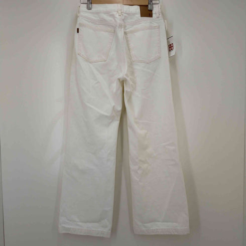 スピックアンドスパン Spick and Span 5 1/2 LOOSE-LINE DENIM レディース 28