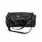ザラ ZARA BOWLING BAG エナメルミニボストン ハンドバッグ レディース