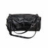 ザラ ZARA BOWLING BAG エナメルミニボストン ハンドバッグ レディース