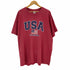ギルダン GILDAN USA FLORIDAプリントTシャツ メンズ JPN:XL