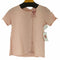 ピンクハウス PINK HOUSE 花パッチワーク メッシュ S/S Tシャツ レディース JPN:M