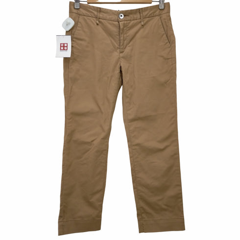 アッパーハイツ upper hights ストレートチノパンツ レディース 24