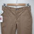 アッパーハイツ upper hights ストレートチノパンツ レディース 24