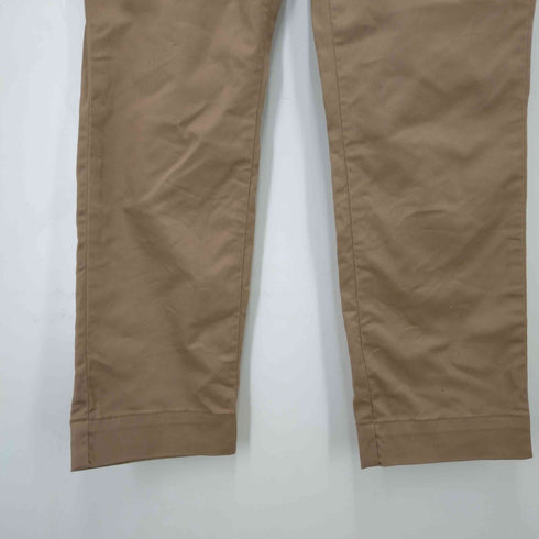 アッパーハイツ upper hights ストレートチノパンツ レディース 24