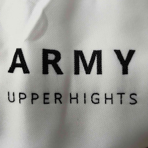 アッパーハイツ upper hights ストレートチノパンツ レディース 24