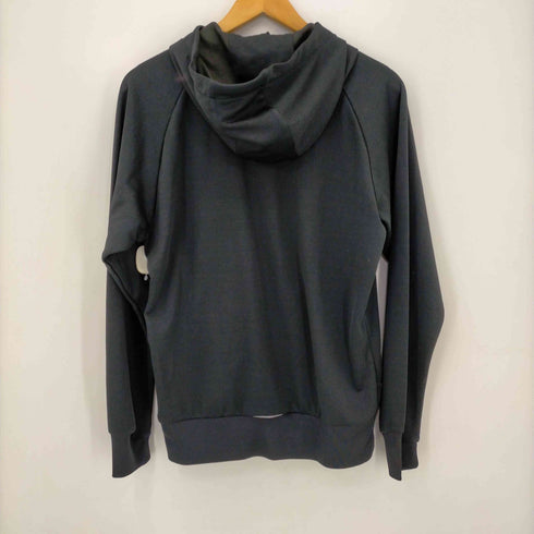 オークリー OAKLEY 14SS フィットネスパーカー メンズ M