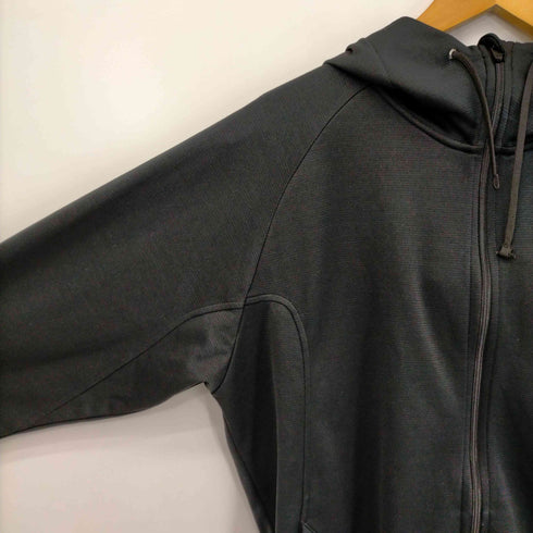 オークリー OAKLEY 14SS フィットネスパーカー メンズ M