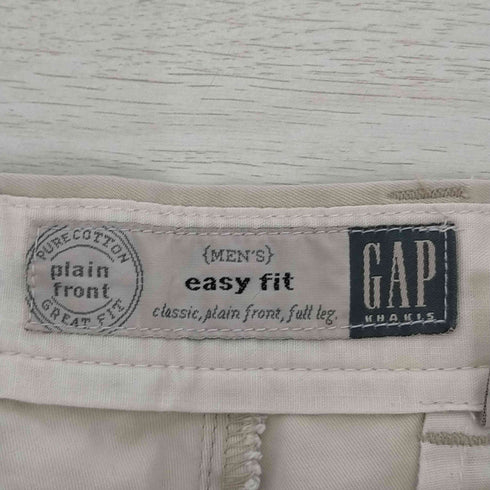 ギャップ Gap OLD MADE IN TAIWAN easy fit チノパン メンズ 32/32