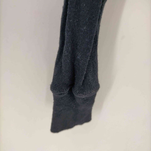 リックオウエンス RICK OWENS 19SS コットンロングアームカットソー レディース DE:34