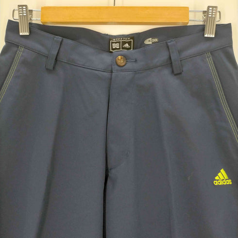 アディダス adidas パフォーマンスロゴ STRETCHパンツ メンズ 76