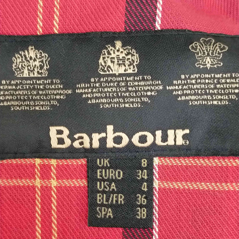バブアー Barbour NEW BEDALE レディース uk8 usa4