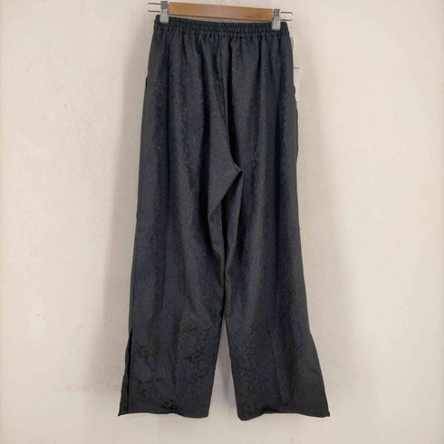ジュエティ jouetie ジャガードストレートパンツ レディース JPN:M