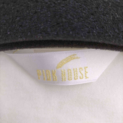 ピンクハウス PINK HOUSE うさぎパッチワーク Tシャツ レディース JPN:M