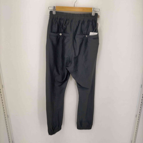 リックオウエンス RICK OWENS 18AW Track Pants ジップデザイン レディース DE:34