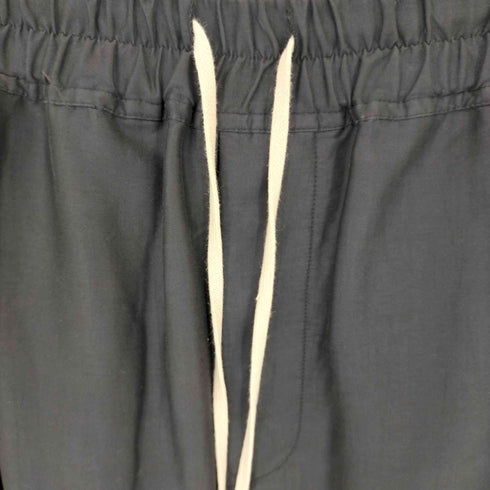 リックオウエンス RICK OWENS 18AW Track Pants ジップデザイン レディース DE:34