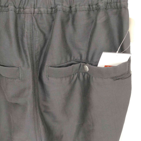 リックオウエンス RICK OWENS 18AW Track Pants ジップデザイン レディース DE:34