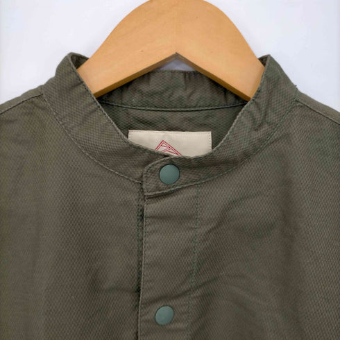 ケルティ KELTY 20SS 別注 バンドカラー半袖シャツ メンズ M