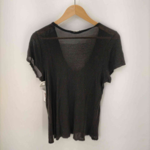 アレキサンダーワン Alexander Wang レーヨンカットソー レディース