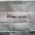ビームスライツ BEAMS Lights ストレッチピケ 5ポケット スリムパンツ メンズ XL