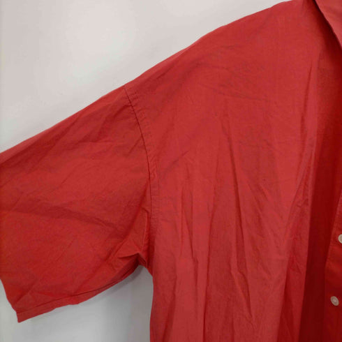 ブフト bukht 19SS LOOSE SHIRTS S/S メンズ 2