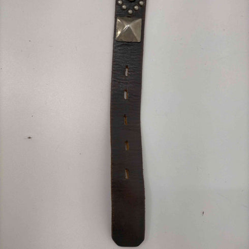 ANTIQUES スタッズベルト レディース 28