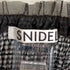 スナイデル snidel チュールフリルワンピース ギンガムチェック レディース 0