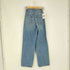 マウジー moussy HW CRASH LOOSE STRAIGHT 2 HW クラッシュ ルーズストレート 2 デニムパンツ レディース 23