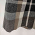 バーバリーブルーレーベル BURBERRY BLUE LABEL ウールチェックショートパンツ レディース 36
